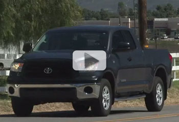 2008 and 2009 Toyota Tundra and 2007 through 2009 Sequoia 4.7L Air Intake Installation