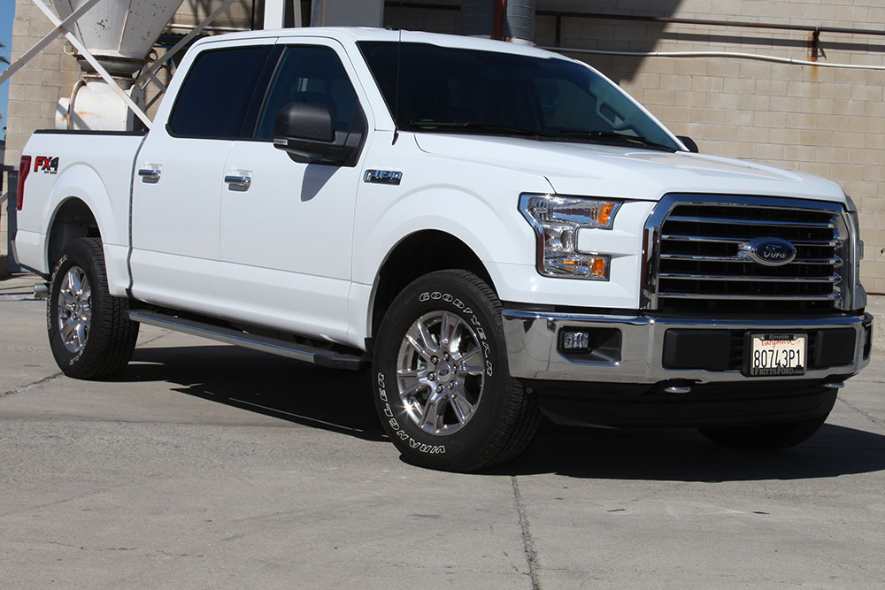 3 Simple Ford F-150 Performance Upgrades