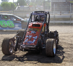 Usac ford focus series #6