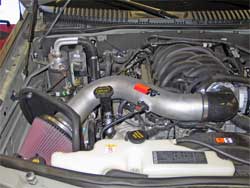 Cold air intake for 2006 ford explorer #9