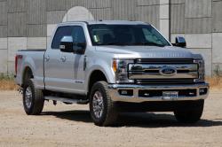 The K&N E-0644 air filter is designed to boost horsepower on 2017 Ford F-Series Super Duty Trucks.