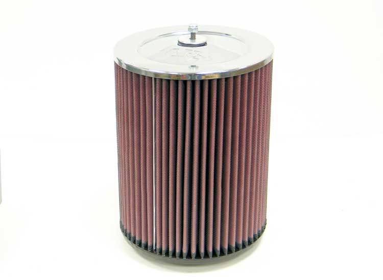 View All Dimensions For Round Straight Universal Air Filter