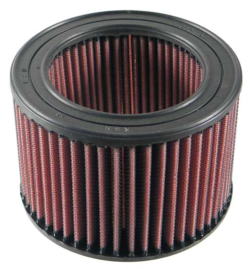 View all Dimensions for Round Air Filter