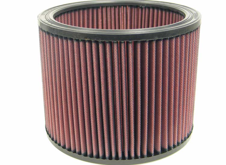 View all Dimensions for Round Air Filter