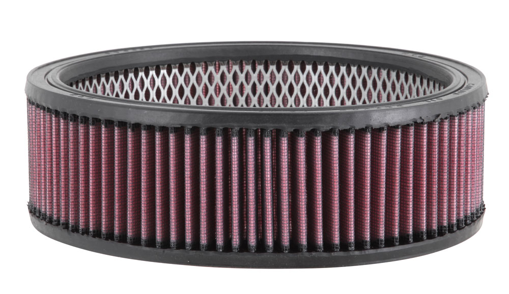 View all Dimensions for Round Air Filter