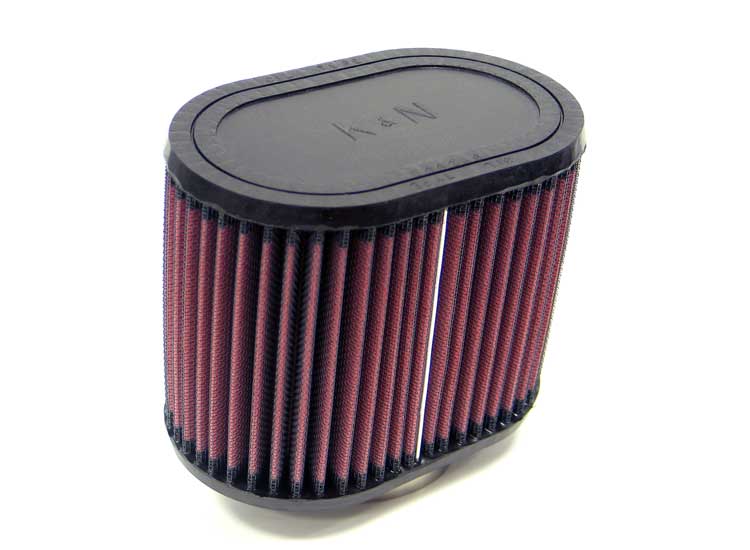 View all Dimensions for Oval Straight Universal Air Filter