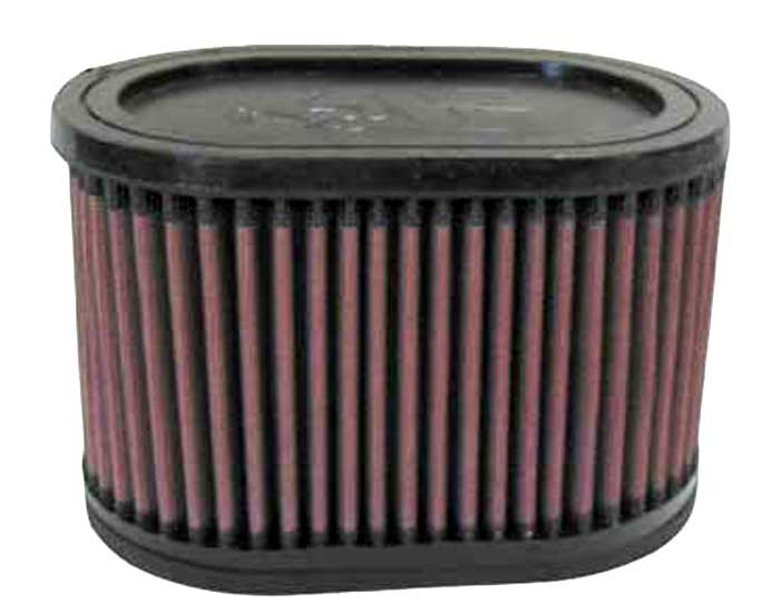 View all Dimensions for Oval Air Filter