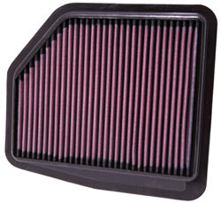 Replacement air filter for Suzuki Grand Vitara