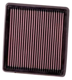 K&N air filter 33-2935