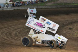 In 2012 Miranda Arnold finished the ASCS Warrior Region championship in 5th overall