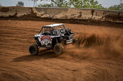 After a stellar 2013 season, Cody Rahders set the standard for the 2014 season during round one of the LOORS.
