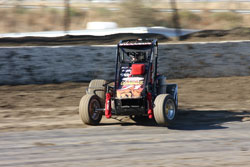 Cody Swanson will make the move up to the USAC Western States Midget Series for 2013