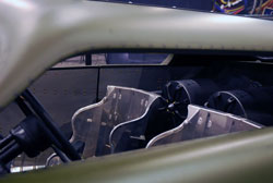 No detail was missed while Misha Munoz put this 1951 Ford together for SEMA 2012