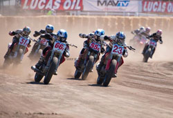 2012 was a breakout year for Colindres as he finished 4th overall in the AMA Pro Singles class