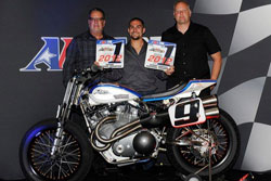 2012 was a career defining season for Jared Mees and the Rogers Racing/Blue Springs Harley Davidson team