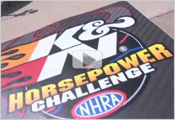 2010 K&N Horsepower Challenge Overview