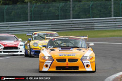 The BMW Zilhouette Z4’s proved that they have the speed to be a serious championship contender in 2013
