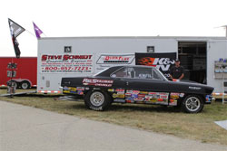 Steve Dillman has been a household name in the Drag Racing community for over fifty years