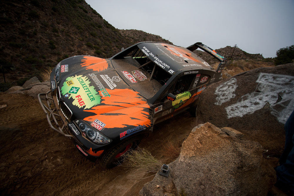 All German Motorsports Builds Score International Series Off Road