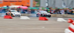 Drift racing popularity has surpassed Rally Racing in Ukraine in only four years and it continues to grow.