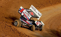 Going into Placerville, Andy Forsberg had already cinched the points needed to win the 2014 championship