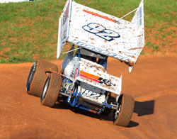 Forsberg drove A&A number 92 car to a tough seventh place in the in the Golden State Challenge Series race in Petaluma.