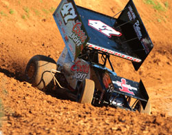 At 360 Open Show in Chico, California Forsberg piloted the Brian Cannon Motorsports number 47 car to his third victory of the year.