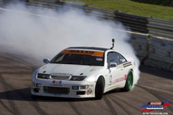 Round 5 of the K&N sponsored Maxxis British Drift Championship was hosted by the world renowned Silverstone Circuit.