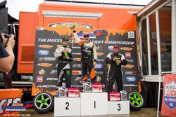 Fredric Aasbo to retained his Silverstone crown, Paul Smith took second, and Darren McNamara rounded out the top three.