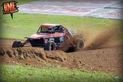 The BME Motorsports team traveled from the LOORRS event in Reno straight to the World Championship in Crandon, Wisconsin.