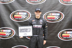 Moffitt wins NASCAR K&N Pro Series East race at Greenville Pickens Speedway