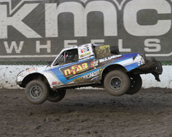 Cam Reimers is in ninth place in the TORC Series PRO Lite standings after six rounds