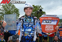 Chad Wienen and his team are anticipating a successful season in the AMA ATV Pro National circuit in 2012.