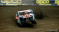 UTV Driver Cody Rahders is 4th in the 2011 championship chase