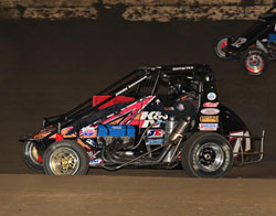 Cody Swanson kicked off 2013 by winning two of his first three races.