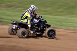 Dalton Millican is likely to be in the running for the AMA ATV National Championship