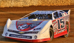 Jon Henry believes Patrick's high-visibility will help to bring new fans to Dirt Late Model racing.