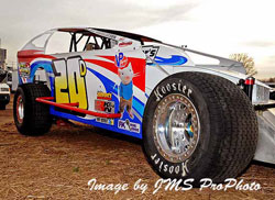 Rougeux Motorsports currently holds second place in overall championship points. Photo by: JMS Pro Photo.