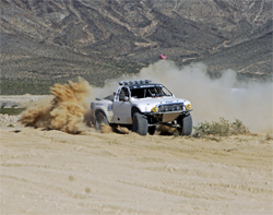 The Glass Chiropractic Racing Team finished first in its class in the Best of the Desert Series Race, photo by EventPhotoDigital.com