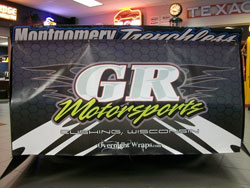 GR Motorsports of Cushing, Wisconsin