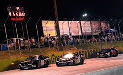 Gresham led a race-high 98 laps en route to his first K&N Pro Series East win of the season.