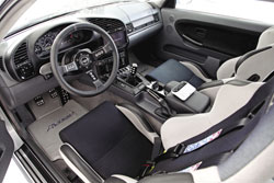 BMW E36 328IS Custom Interior Design