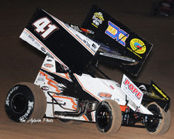 In only their first year as a team Jason Johnson Racing earned a staggering 19 wins and the 2010 Lucas Oil ASCS National Championship presented by K&N Filters.