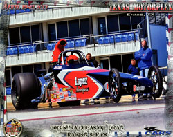 Jeff Lopez in NHRA Lucas Oil Drag Racing Series at Texas Motorplex
