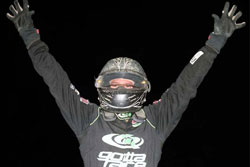 K&N sponsored driver Jon Henry has now won four championships in four years.