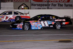 Auto Club Late Models at Toyota Speedway at Irwindale