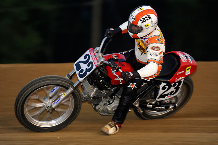 Flat Track Racing in the Netherlands
