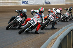Lloyd Brothers Motorsports in Action