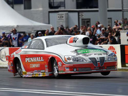 Mike Edwards' Penhall/K&N/Interstate Batteries Pontiac Grand Prix