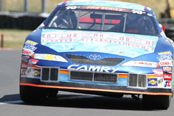 #16 HASA pool products Toyota Camry